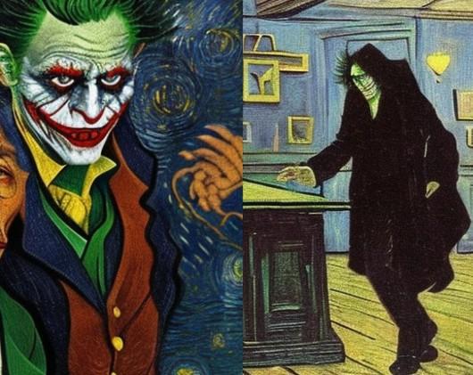 In Darkness Lies Darkness, Dark literary colaboration