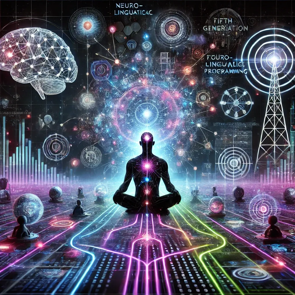 Mechanics of NLP