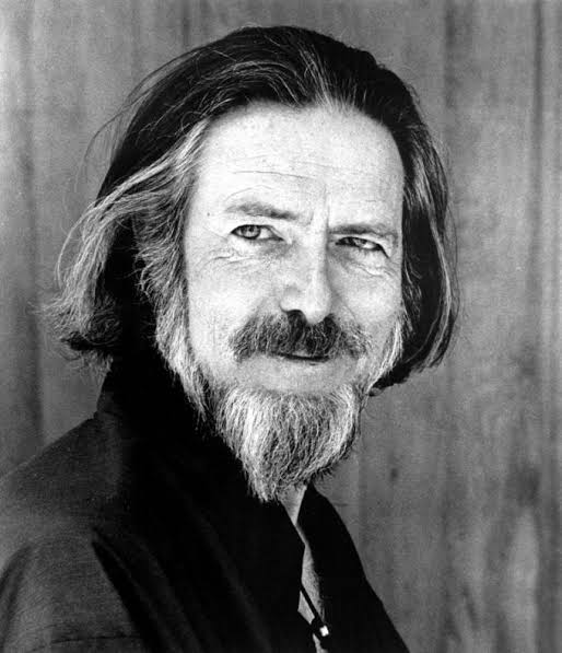 Alan watts