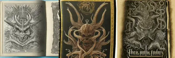 ars goetia