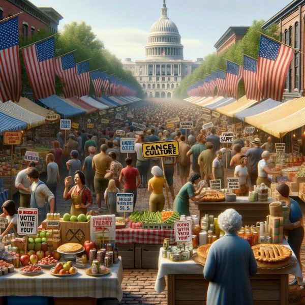 Cancel Culture is Democracy