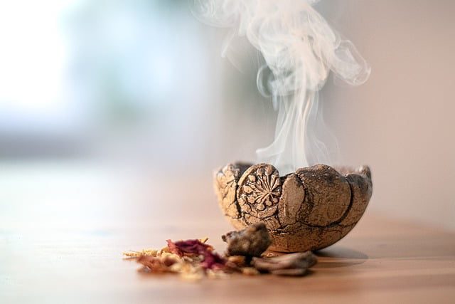 microdosing as a technoshamanistic ritual