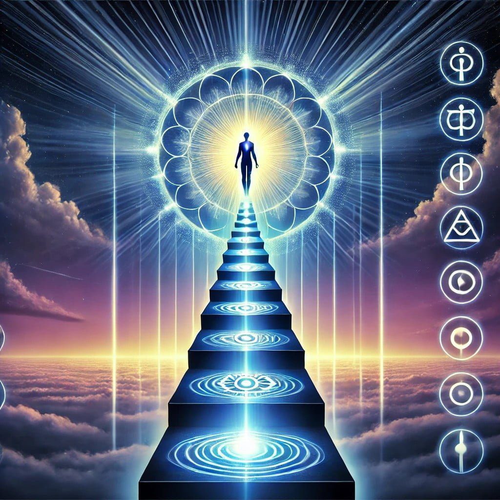 operating thetan levels of scientology