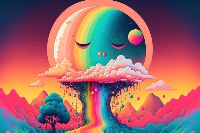 psychedelic magick